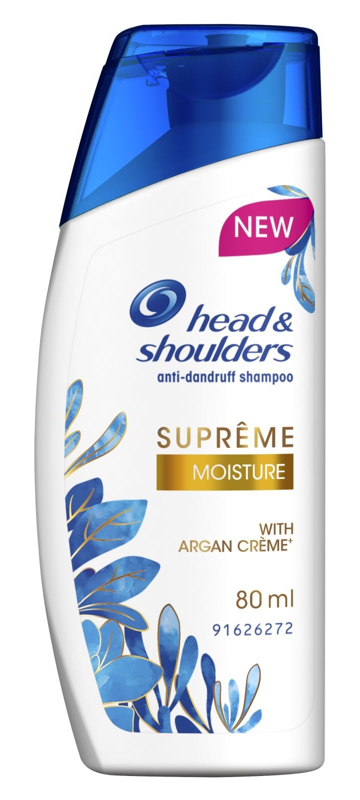 Suprême Moisture Anti-Dandruff Shampoo
