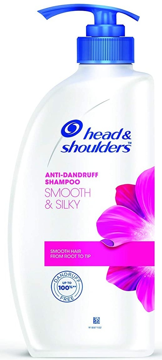 Silk And Smooth Shampoo