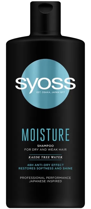 Moisture Shampoo