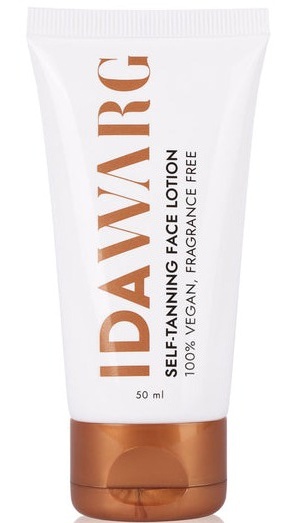 Self-tanning Face Lotion Medium