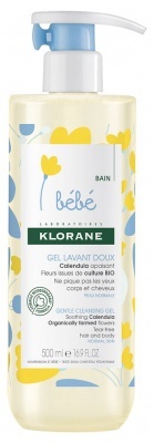 Bebe Gentle Cleansing Gel