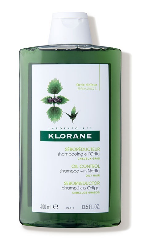 Shampoo With Nettle