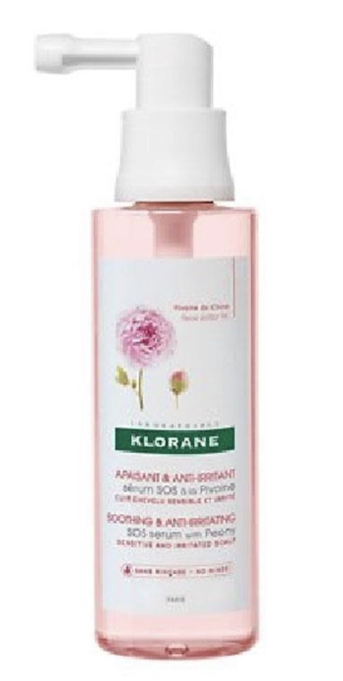 Soothing & Anti-Irritating Peony Serum