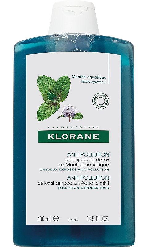 Scalp Detox Shampoo With Aquatic Mint