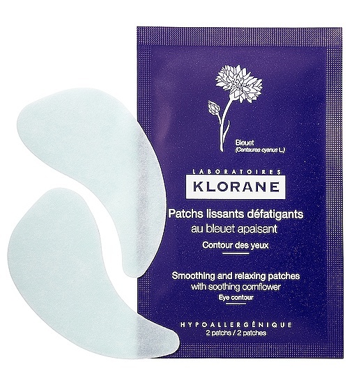 Smoothing And Relaxing Patches