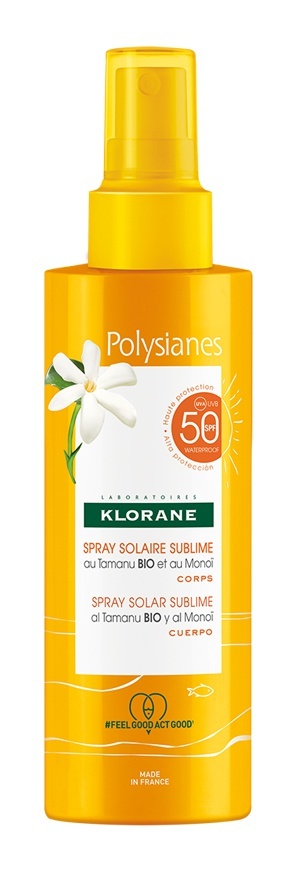 Sublime Solar Spray Spf 50