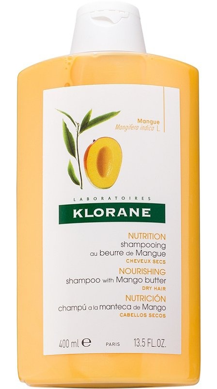 Shampoo With Mango Butter