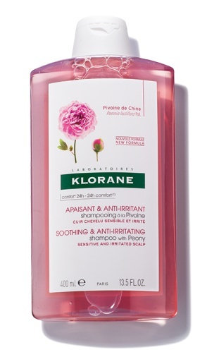 Shampoo With Peony