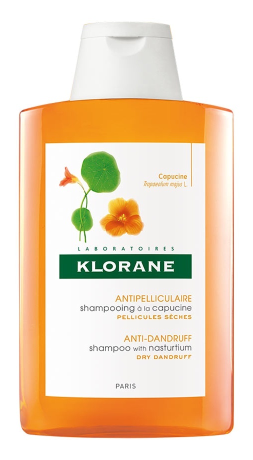 Anti-Dandruff Shampoo With Nasturium