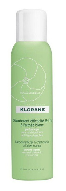 Deodorant Spray