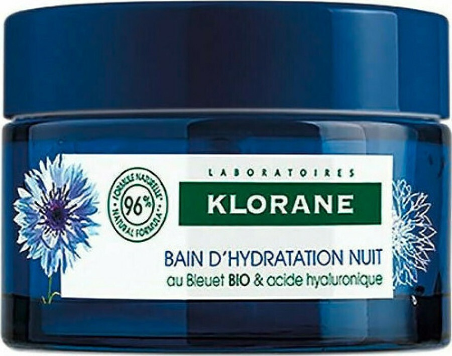Bain D'Hydratation Nuit