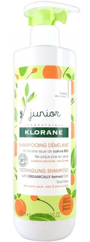 Petit Junior Shampoo