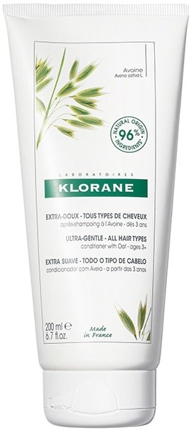 Oat Conditioner