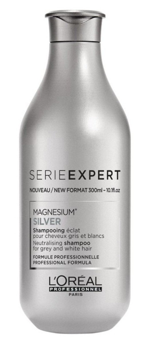 Magnesium Silver