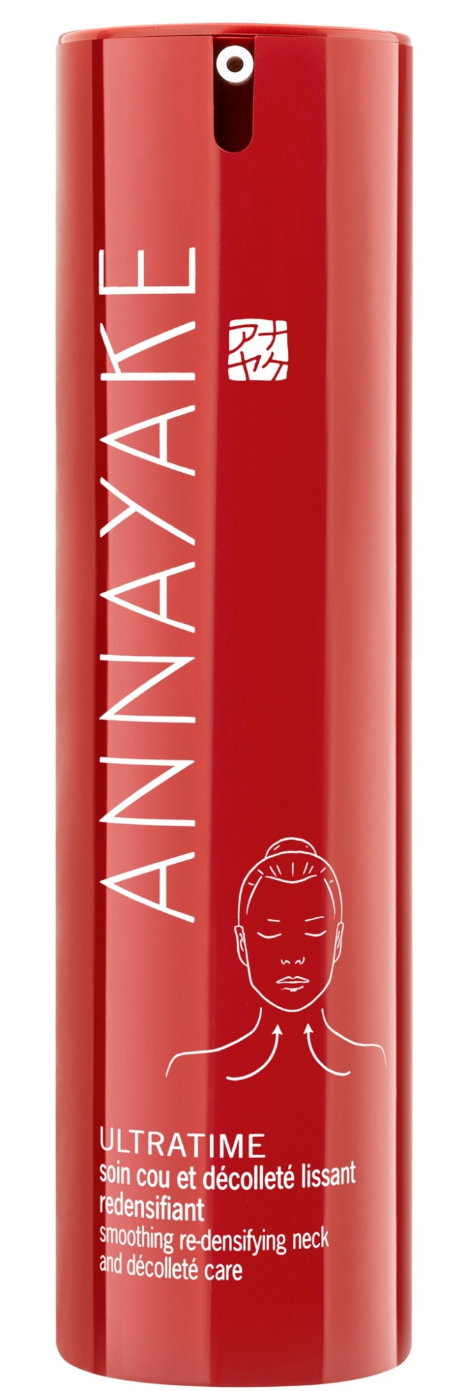 Ultratime Smoothing Re-Densifying Neck And Decolleté Care