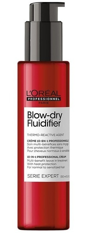 Blow Dry Fluidifier