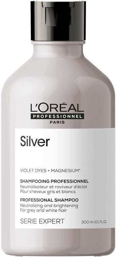 Silver Professional Shampoo