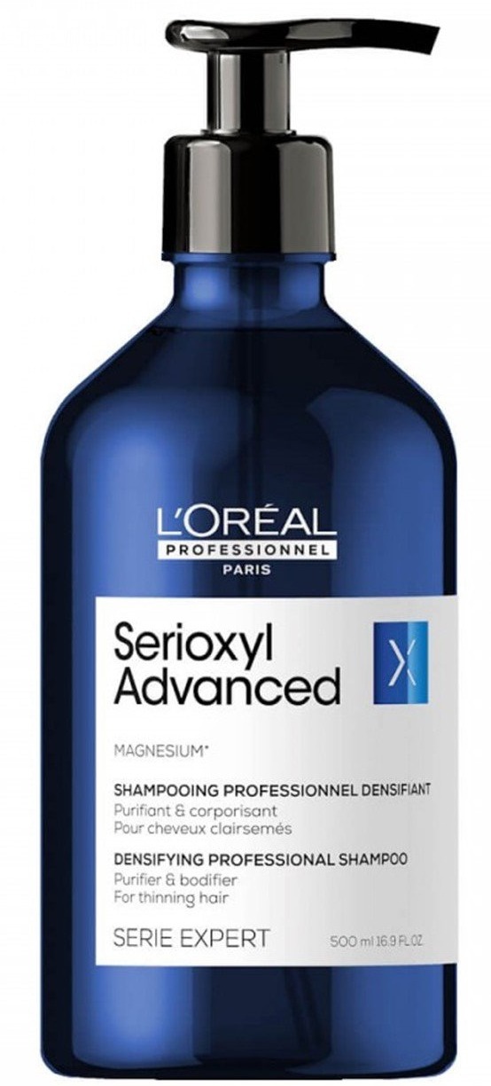 Serioxyl Advanced Shampoo