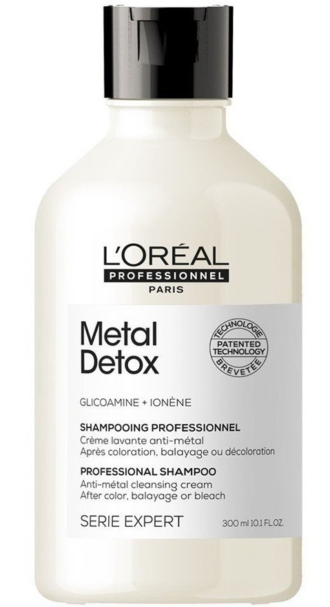 Metal Detox Shampoo