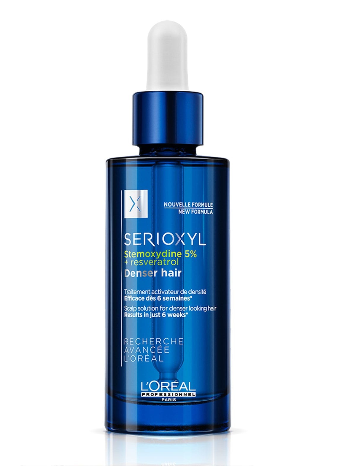 Serioxyl Denser Hair Treatment for Thinning Hair