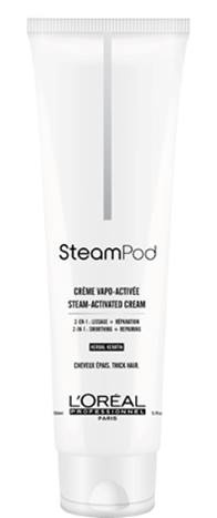 Steam-Activated Replenishing Smoothing Cream