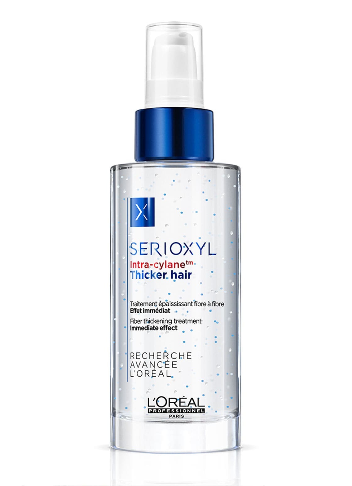 Serioxyl Thicker Hair Serum