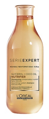 L'Oreal Serie Expert Nutrifier Shampoo