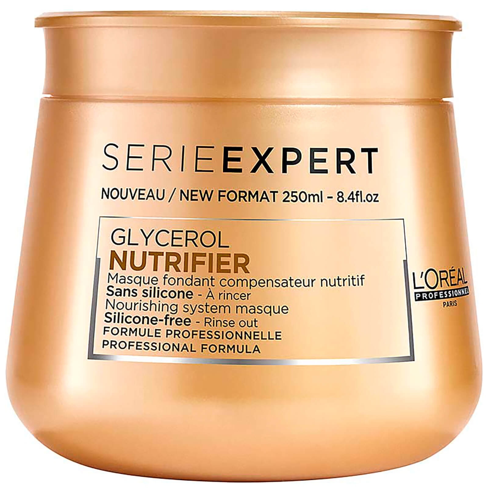 Série Expert Nutrifier Masque