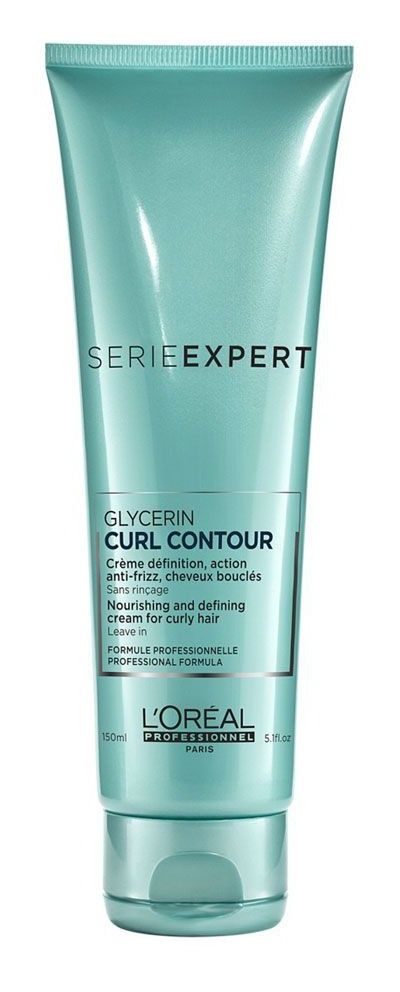 Glycerin Curl Contour Defining Cream