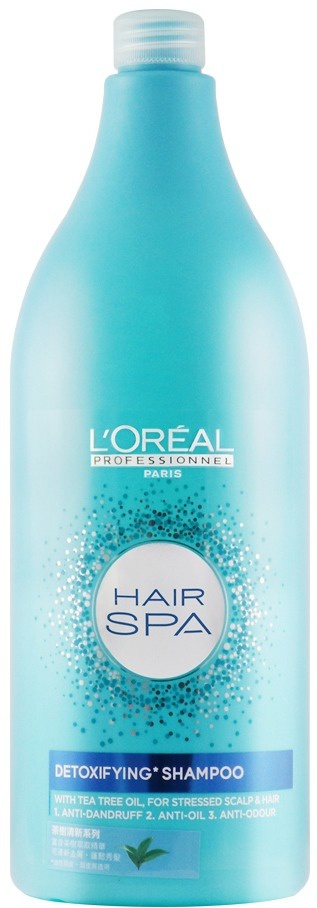 Hair Spa Detoxifying Shampoo