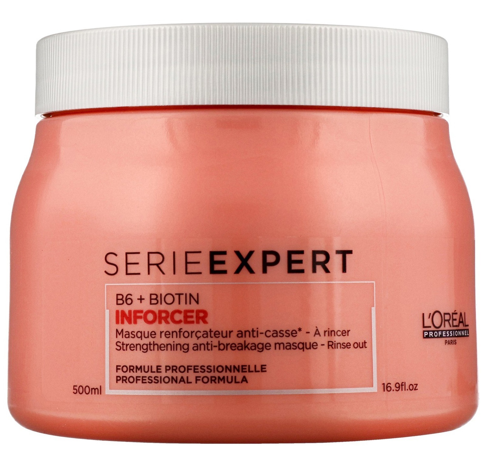 B6+Biotin Inforcer Masque