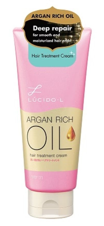Argan Rich Oil Hair Treatment Cream