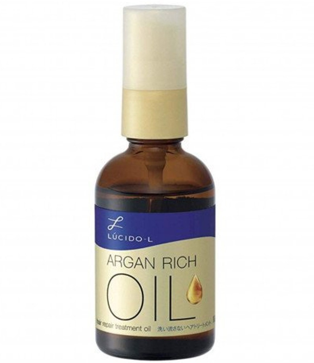 Argan Rich Hair Treatment Oil Repair
