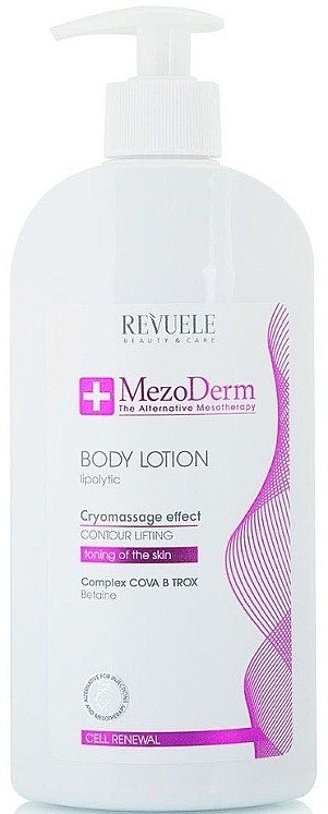 Mezoderm Body Lotion