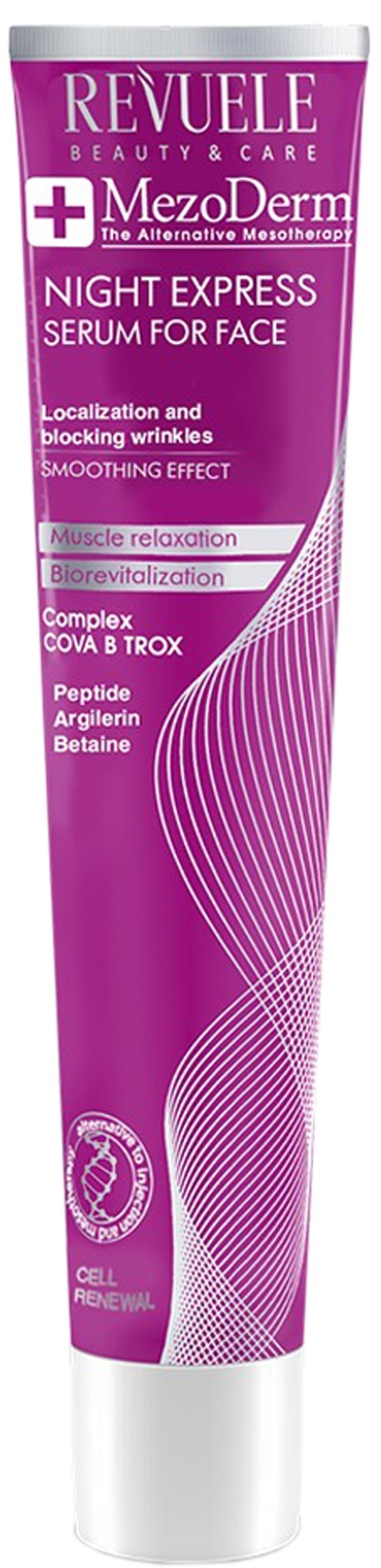Mezoderm Night Express Serum