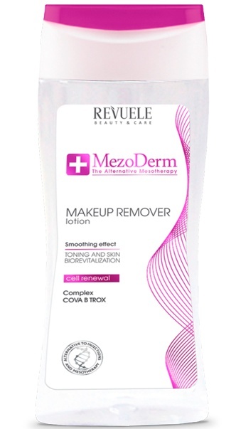 Mezoderm Makeup Remover Lotion