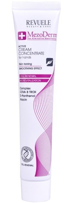 Mezoderm Active Cream Concentrate For Hands