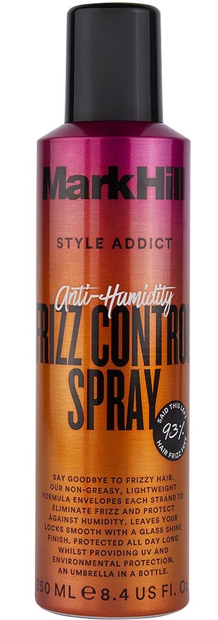 Frizz Control Spray