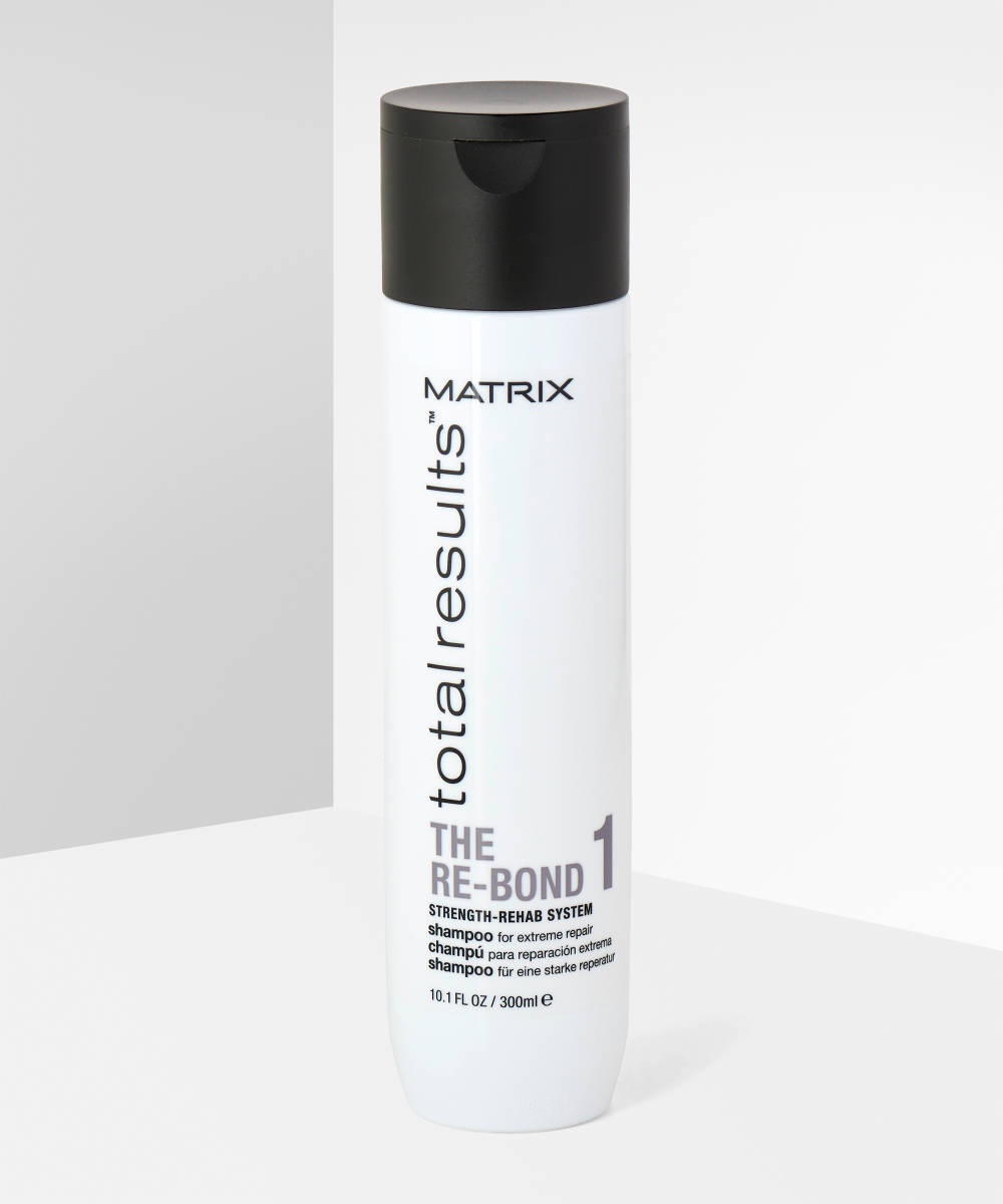 Total Results Re Bond Shampoo