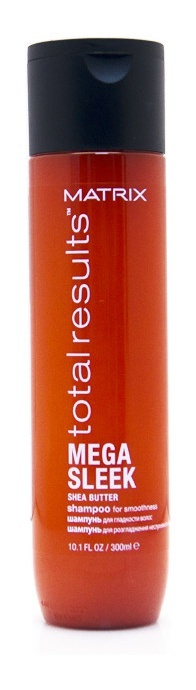 Total Results Mega Sleek Shampoo