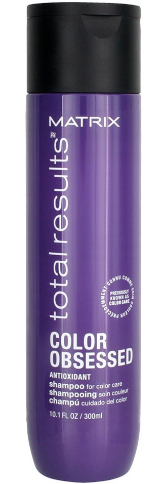 Total Results Color Obsessed Antioxidant Shampoo