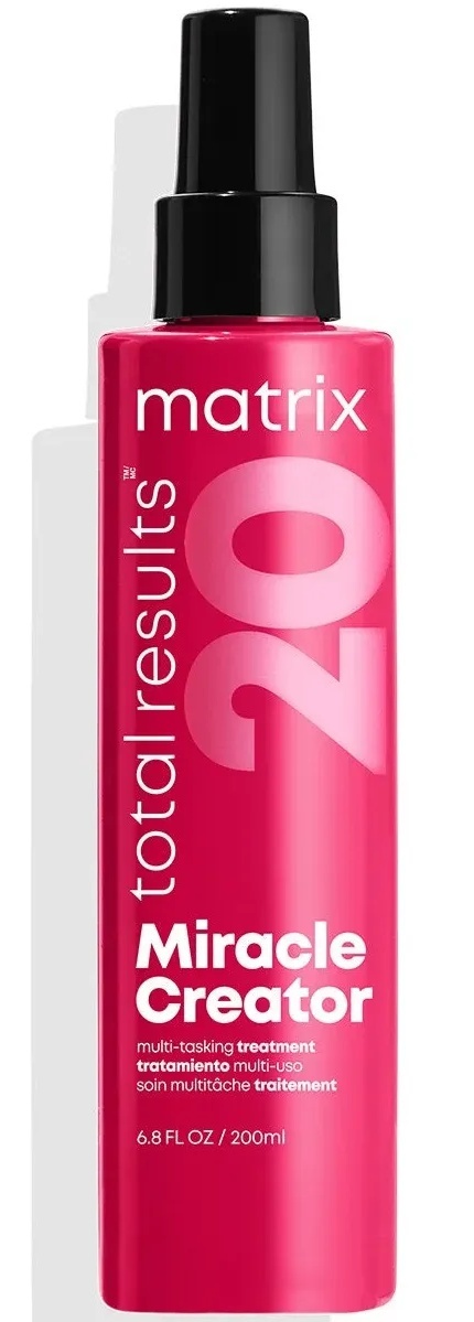 Total Results Miracle Creator Multi-Tasking Hair Treatment