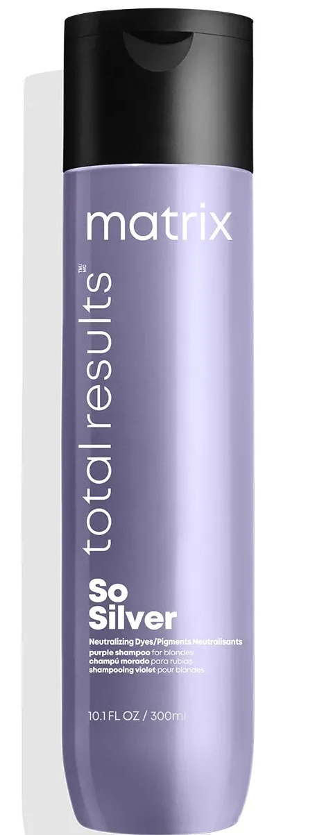 Total Results So Silver Purple Shampoo