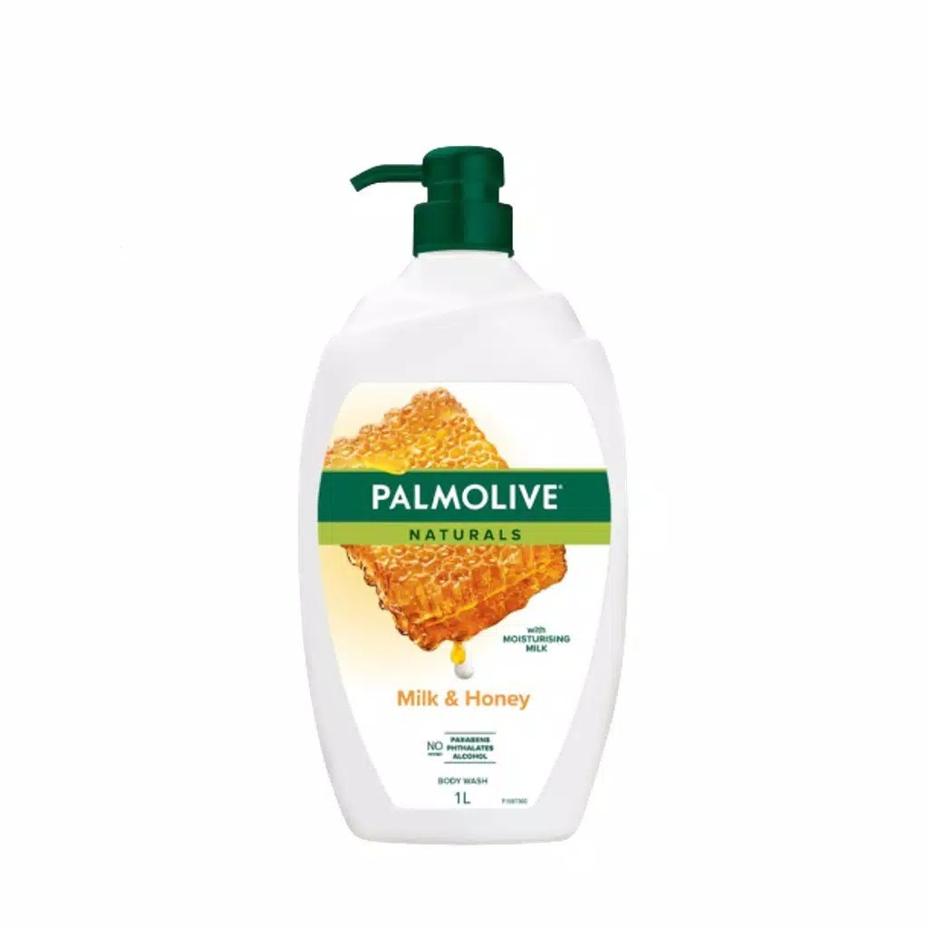 Milk & Honey Body Wash