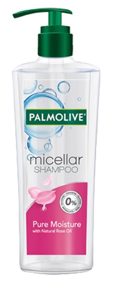 Micellar Shampoo Pure Moisture
