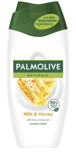 Milk And Honey Shower Gel