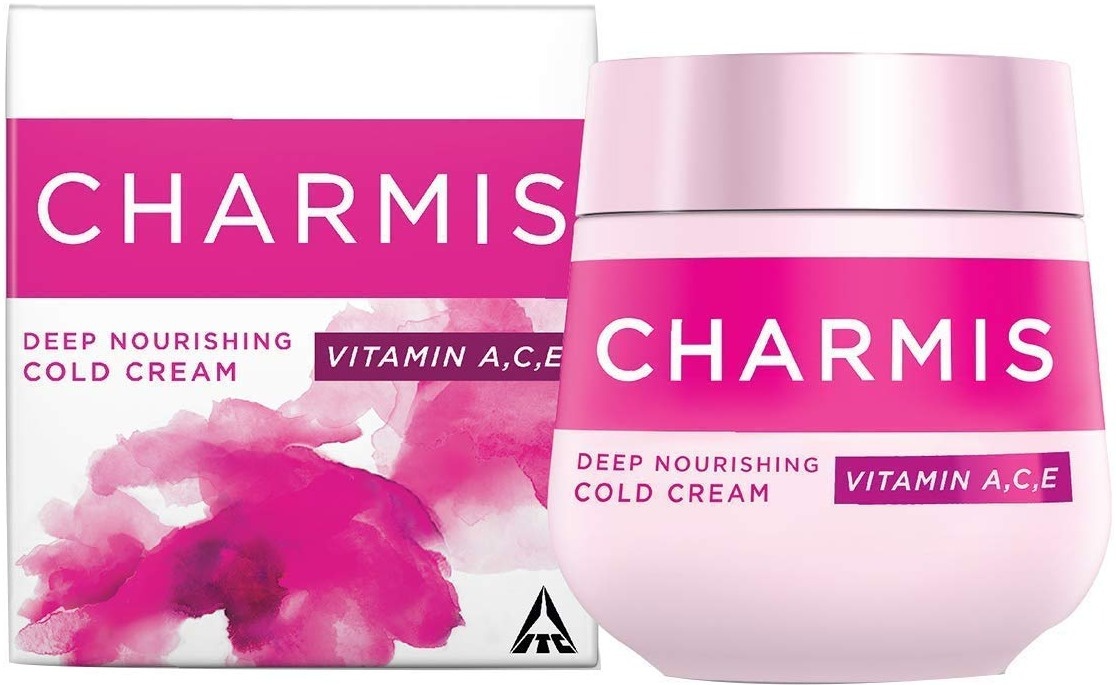 Charmis Deep Nourishing Cold Cream With Vitamin C, A & E
