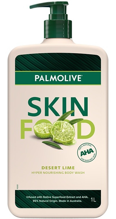 Skin Food Desert Lime Hyper Nourishing Body Wash