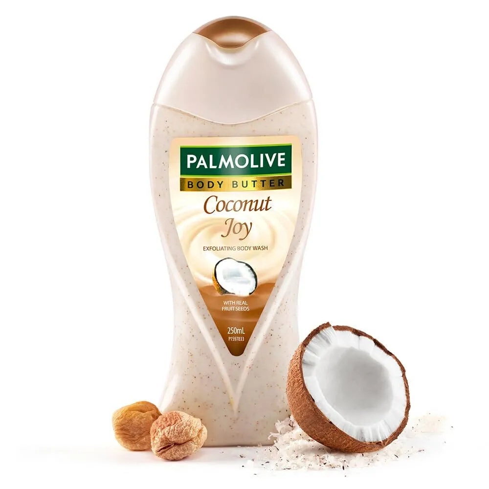 Body Butter Coconut Joy