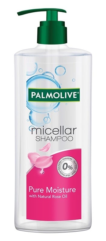 Micellar Pure Moisture Shampoo